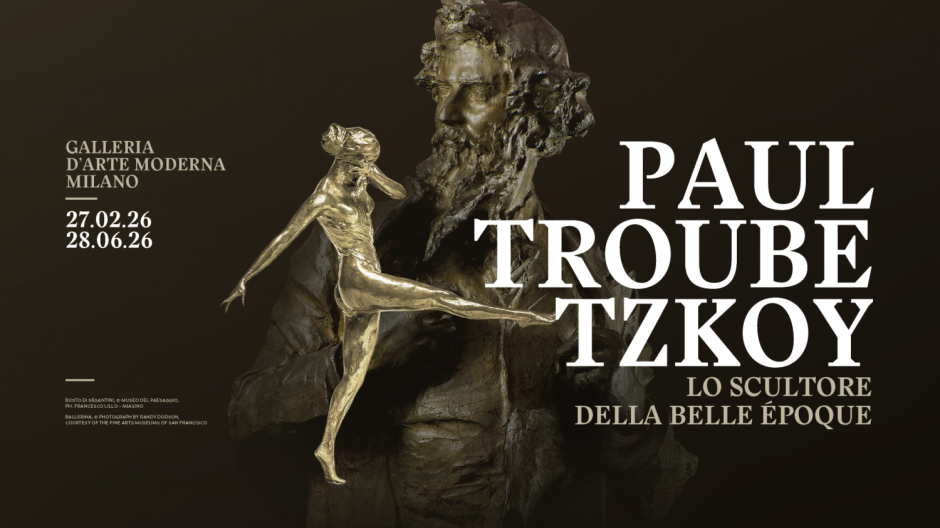 Dopo l'incanto di Parigi, la mostra di Troubetzkoy arriva a Milano